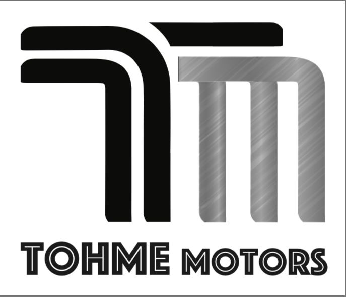 TOHMEMOTORS Logo